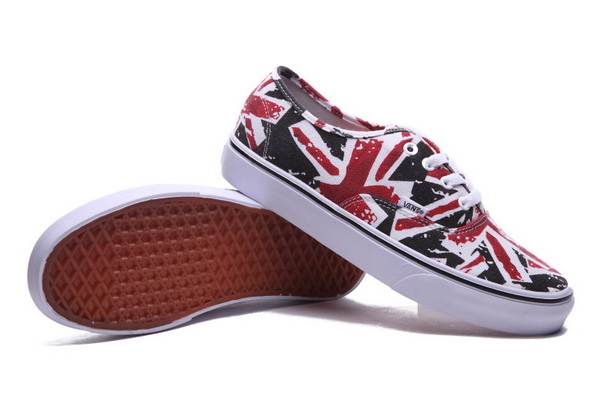 Vans Low-Top Lace Shoes Men--031